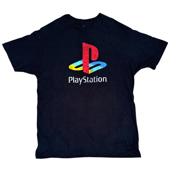 PlayStation Other - PlayStation t shirt black men’s size large
